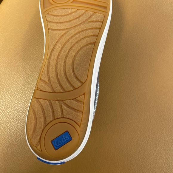 Keds Tour Chambray Striped Navy - Picture 4 of 5